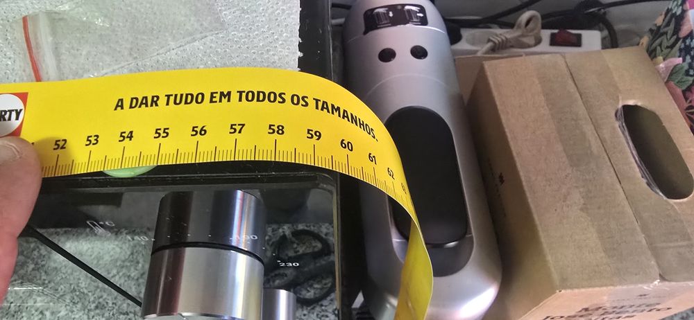 Forno eléctrico nunca usado