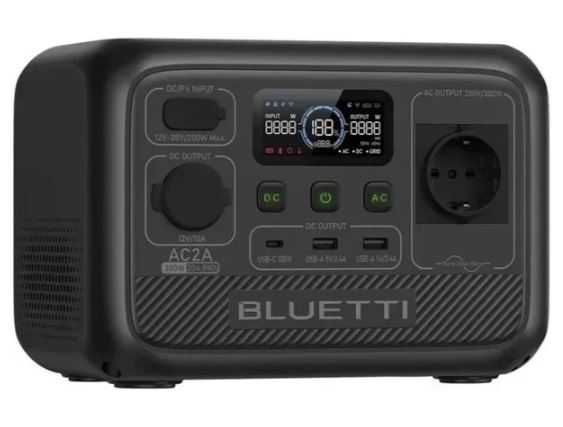 Зарядна станція Bluetti AC2A. Нова! Гарантія!