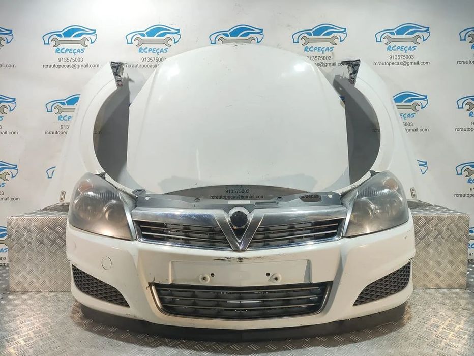 Frente completa OPEL ASTRA H A04