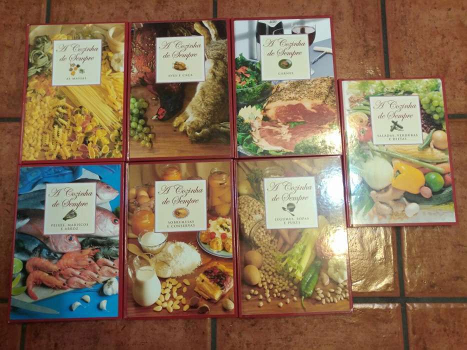 Livro de Culinária