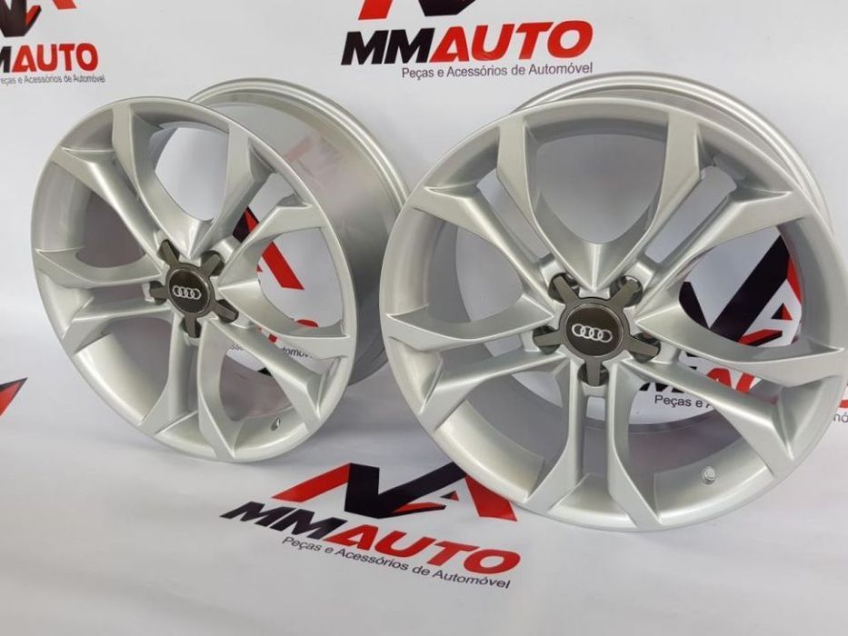 Jantes Audi A5 Silver 18