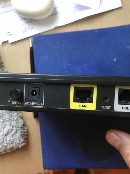 Роутер, модем d-link u2500