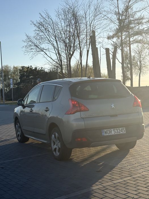 Peugeot 3008 HDi FAP 110 Business-Line