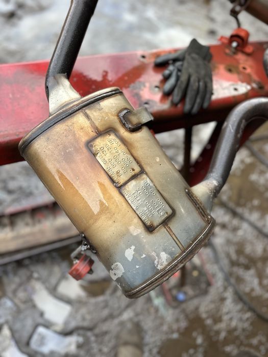 Material Mini CopperS R52