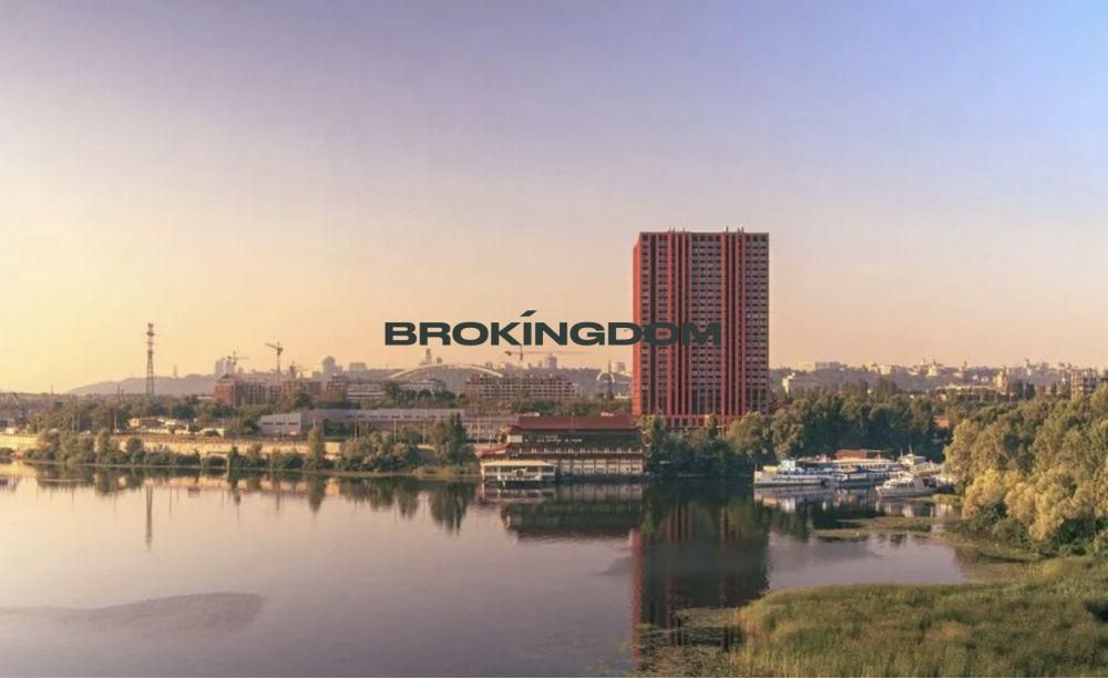 Продаж 1-к кв.вул.Набережно-Рибальська 27. ЖК DOCK 32