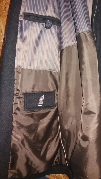 Куртка парка мужская