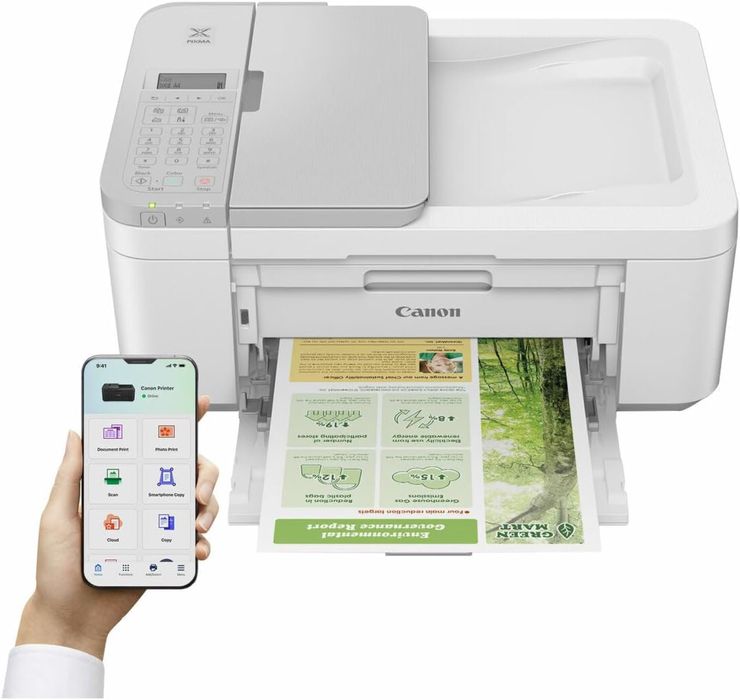 Принтер Canon PIXMA TR4756i