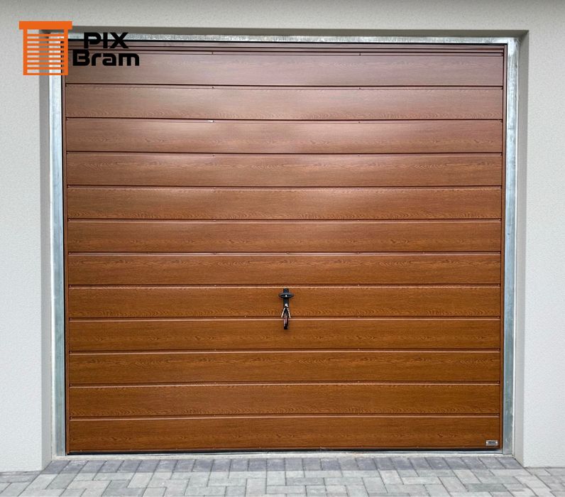 Brama garażowa Pod WYMIAR PRODUCENT