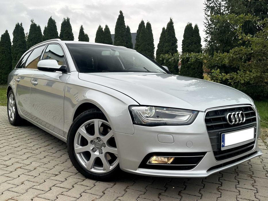 Audi A4 Avant