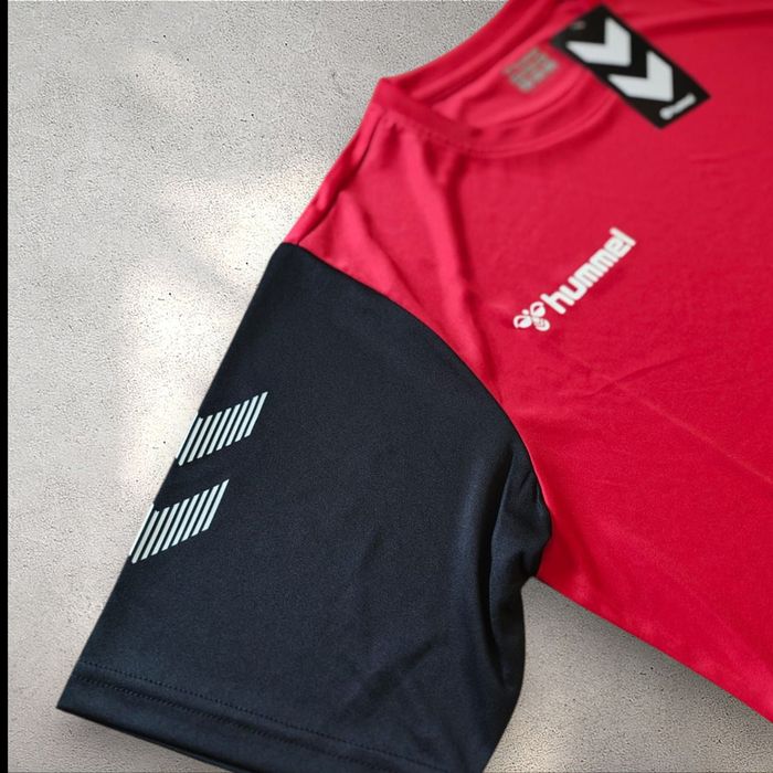 Koszulka sportowa, unisex, Hummel M