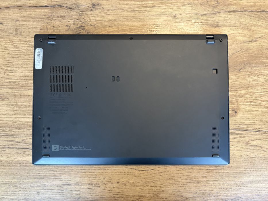 Thinkpad X1 Carbon Gen 8