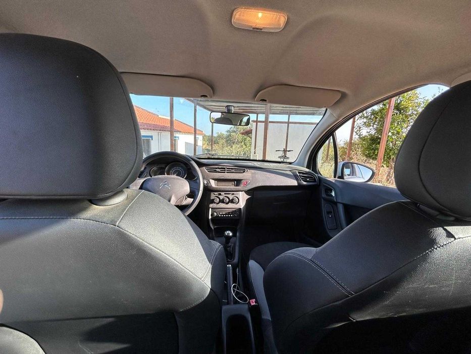 Citroën C3 2011 | 94.200 km | IUC pago | Inspeção até Maio 2027