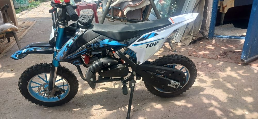 Питбайк XTR 702 50cc