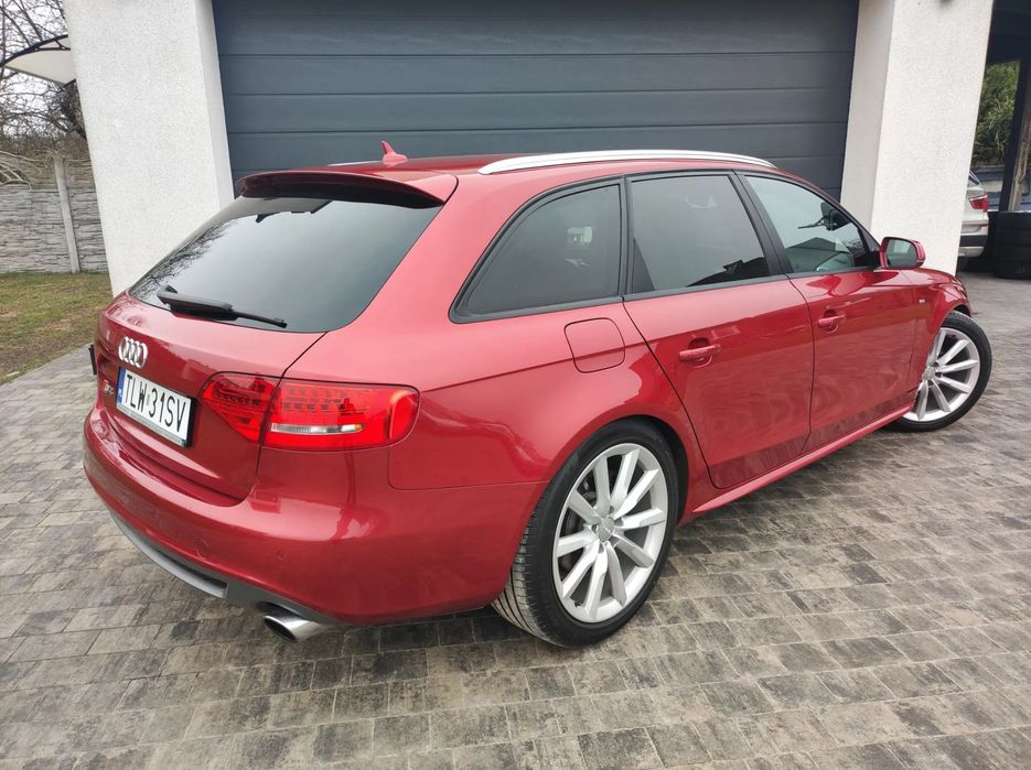 Audi A4 Avant