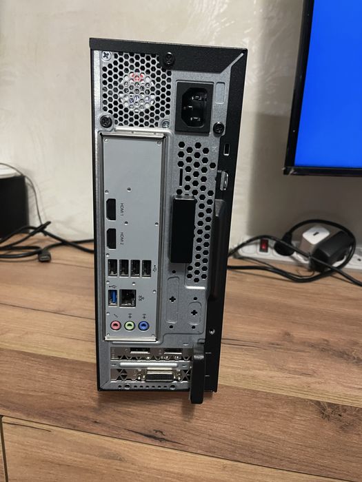 Компактный игровой ПК Acer Aspire XC-780 | GTX 1050 | 2TB + SSD