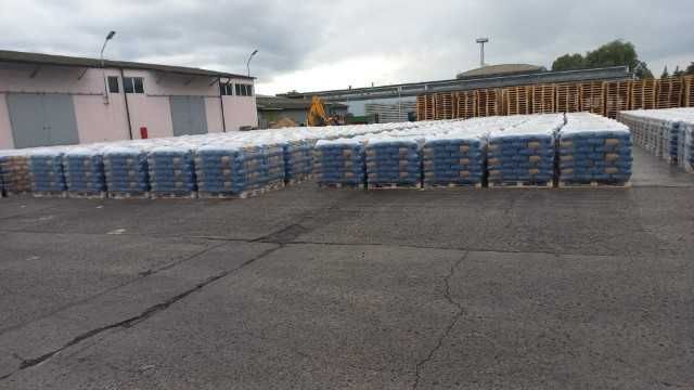cement portlandzki workowany Warta Super CEM II 32,5 R  474 netto/tona