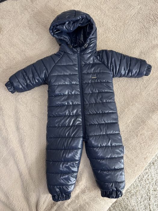 Детский зимний комбинезон, детский демисезонный комбинезон на 1 год