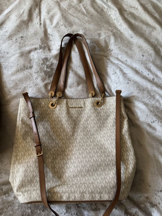 Torebka shoper Michael Kors