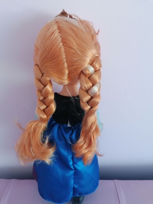 Boneca Anna - Frozen423970085579018244