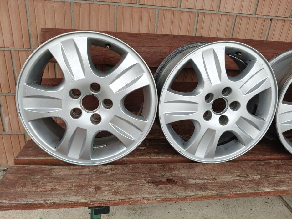 Felgi 5x108 R16 Ford