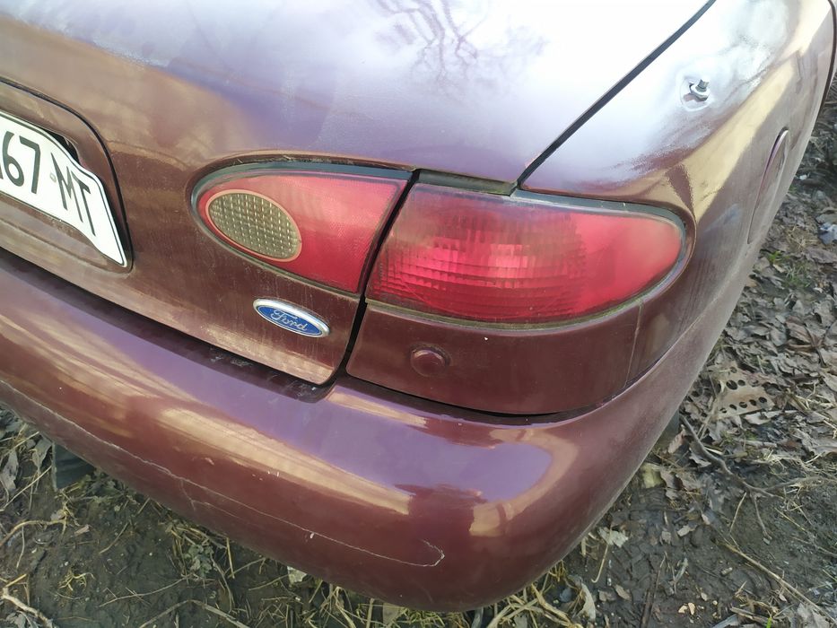 Ford Mondeo Contour Форд Мондео контур Розбираю, Шрот!
