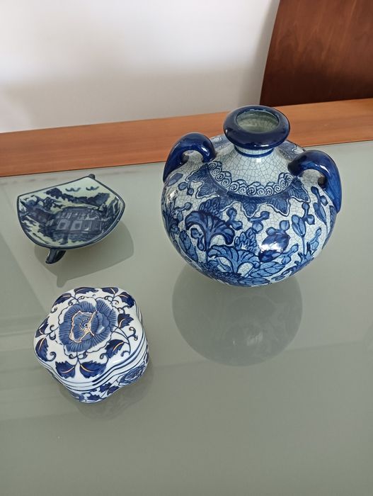 Porcelanas antigas várias de excelente qualidade Como Novas Qualidade*