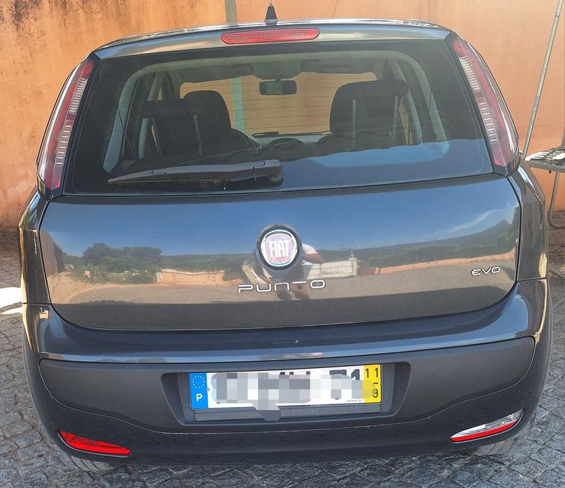 Fiat Grande Punto 1.3 foto 4