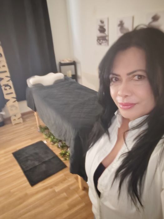 Massagem relaxante e desportiva