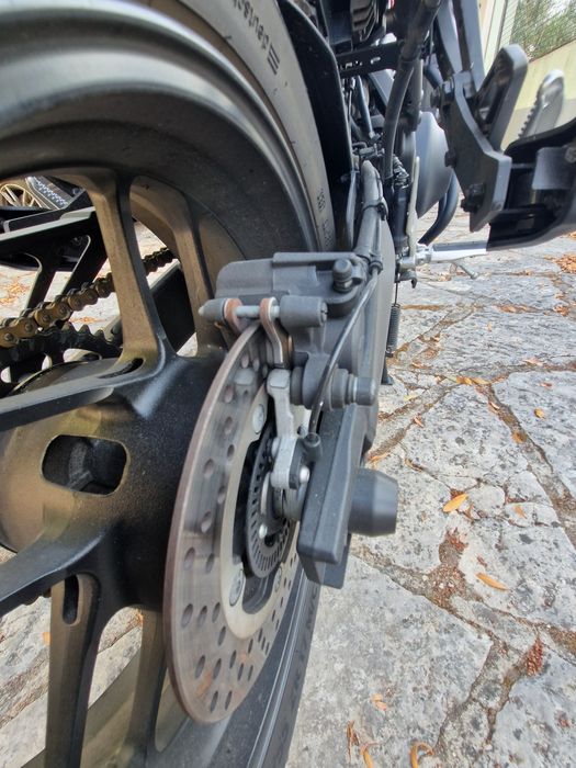 Tracer 9 GT c/ extras