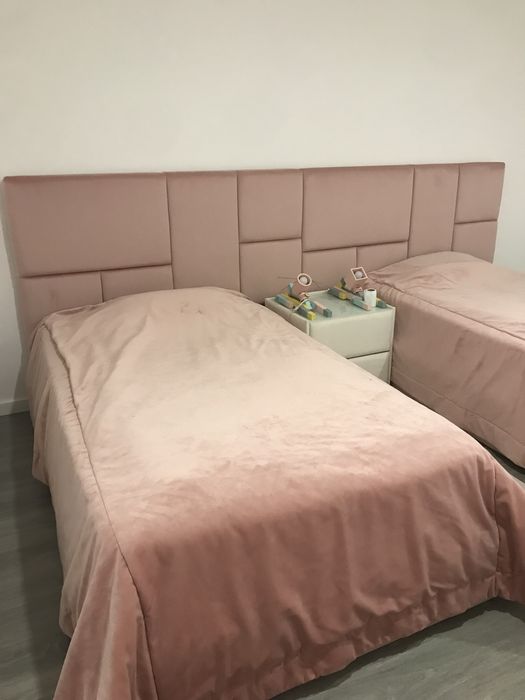 Cama de criança dupla