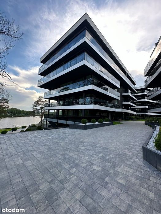 Apartament z widokiem na Zalew Zegrzyński!!!