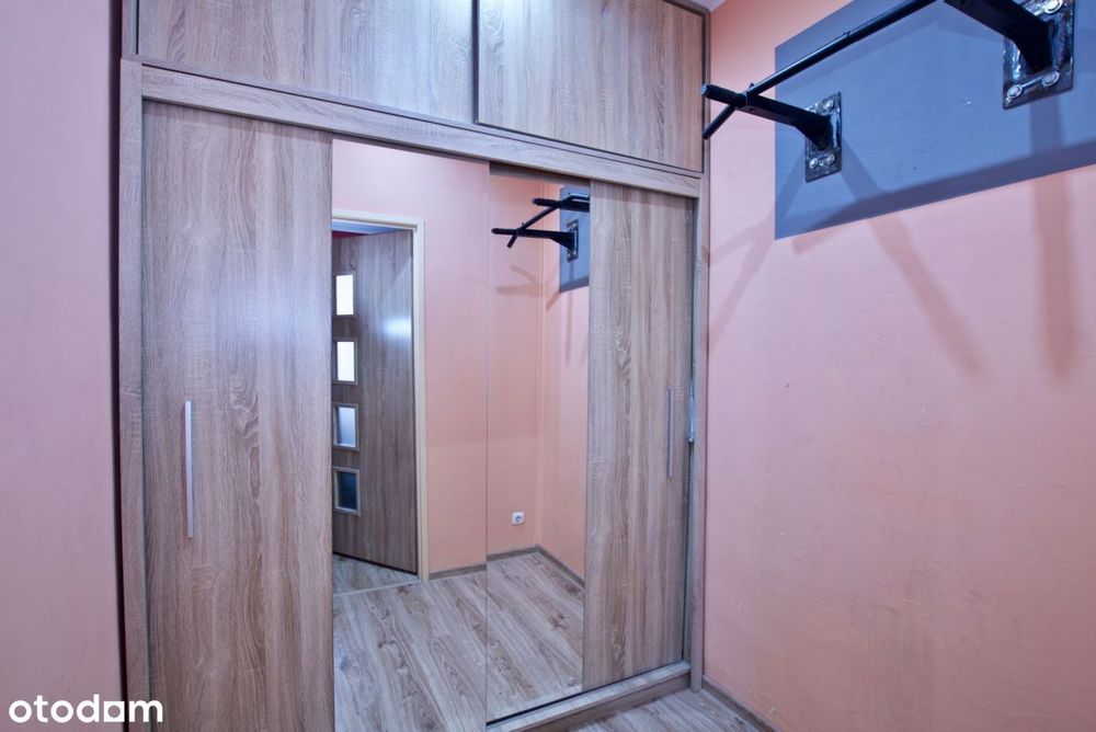 1 min Rynek | Centrum | 2 pokoje | 43,13m2 | CO |