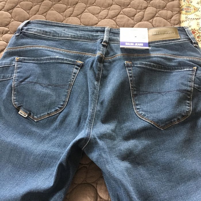 Calças de ganga Salsa