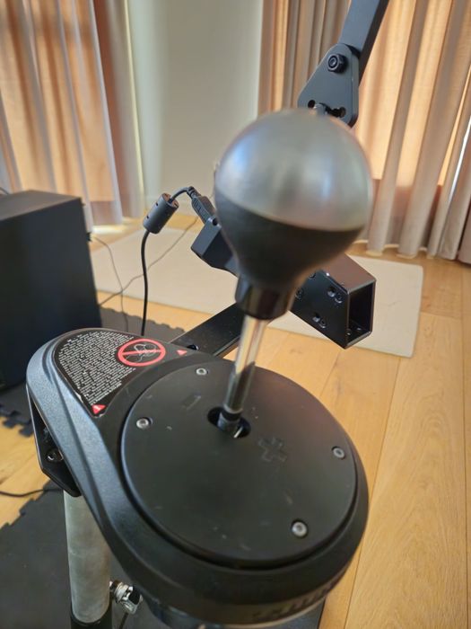 Zestaw Simracing Thrustmaster