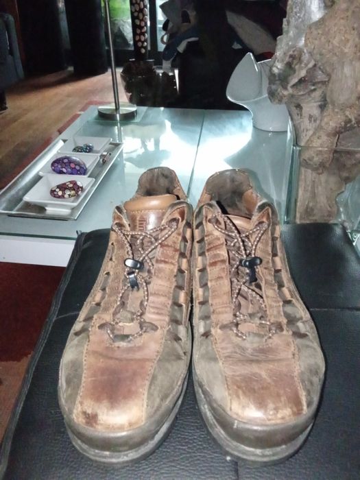 Sapatos homem trekking Timberland