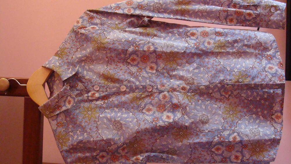 Camisa Cintada Senhora