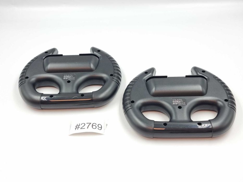 ZESTAW STEALTH Racing Wheels Nintendo Switch | #2769