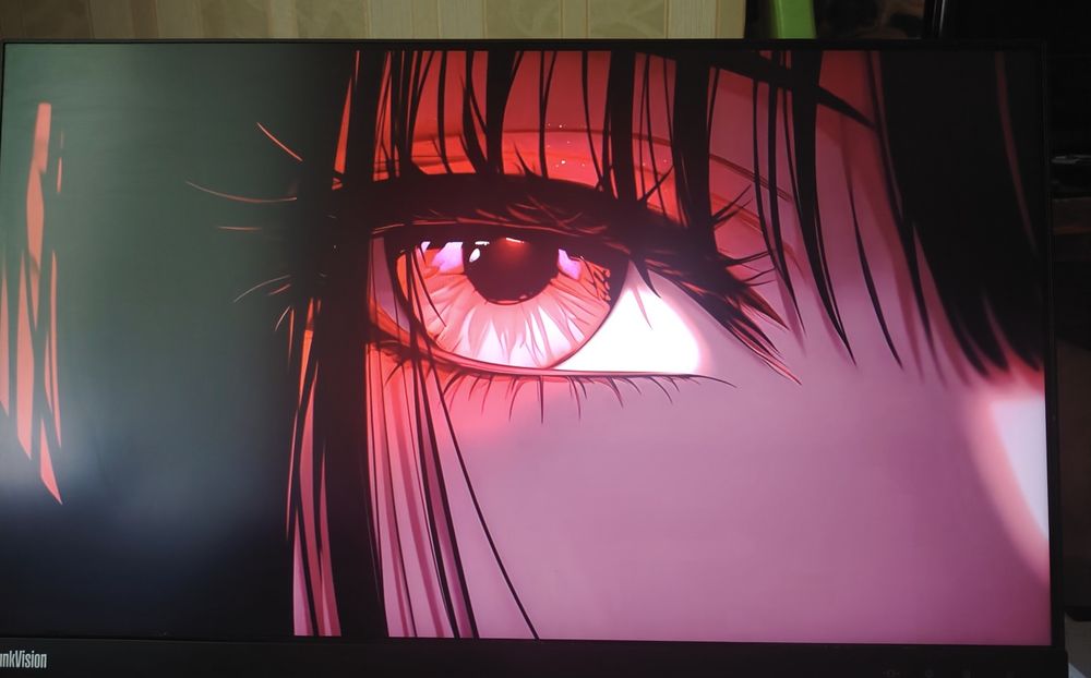 Монітор 2K IPS Lenovo ThinkVision P24h-10 (Type-C / для MacBook / Дизайну)