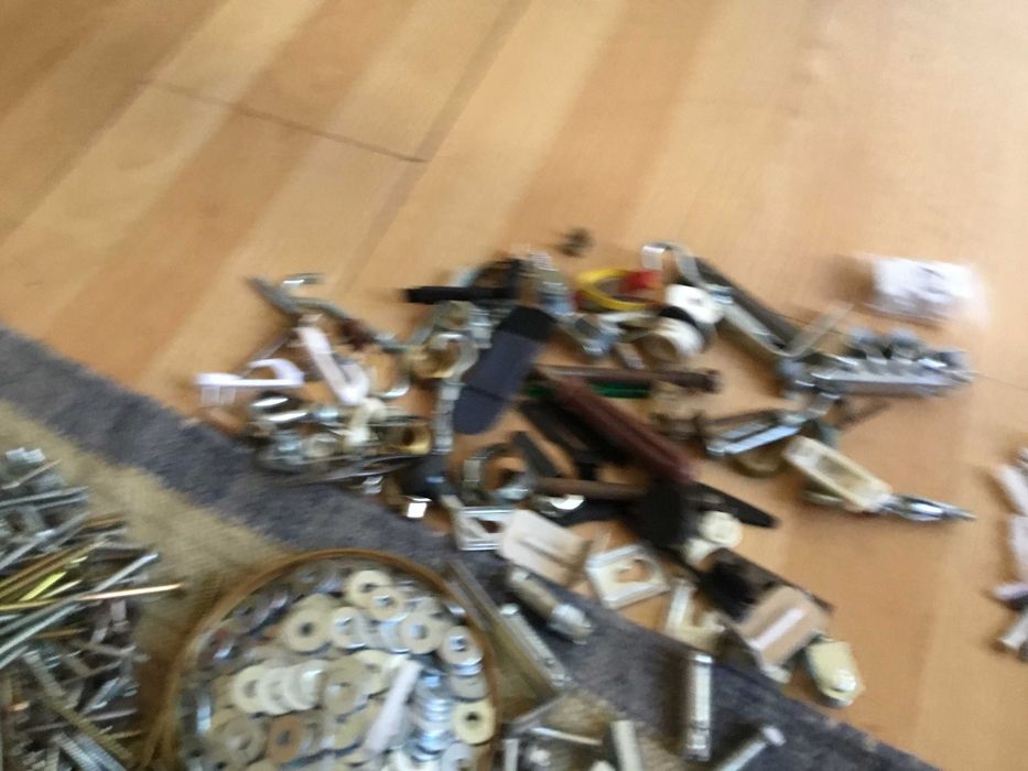 Material reparo /Ferramentas  I