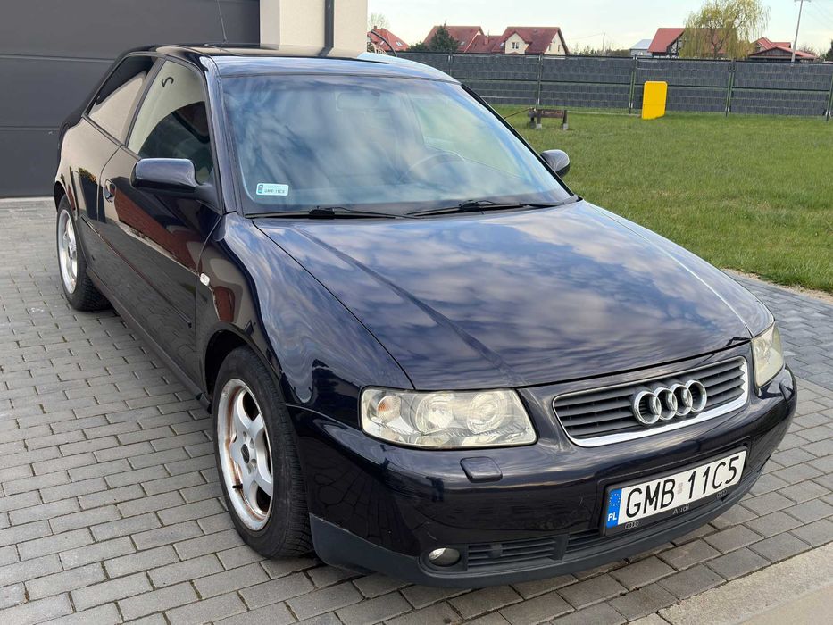 AUDI A3 8L 1.9 TDI 130 KM ASZ