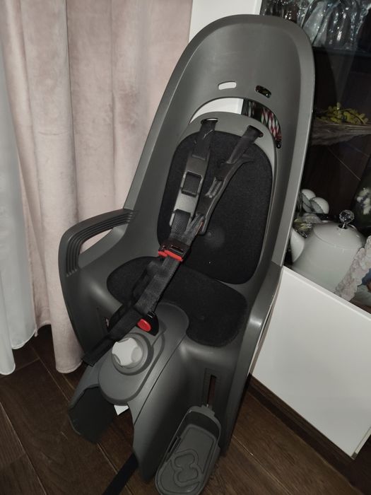 Fotelik rowerowy Hamax zenith relax