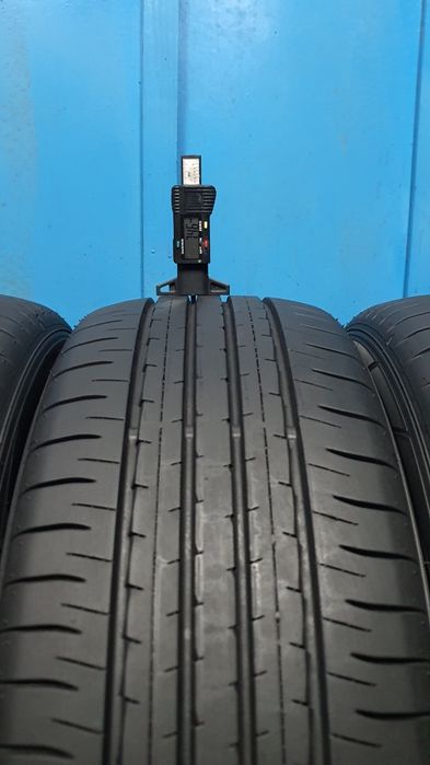 225/55 R18 Sprzedam opony letnie Dunlop  ! 7mm !