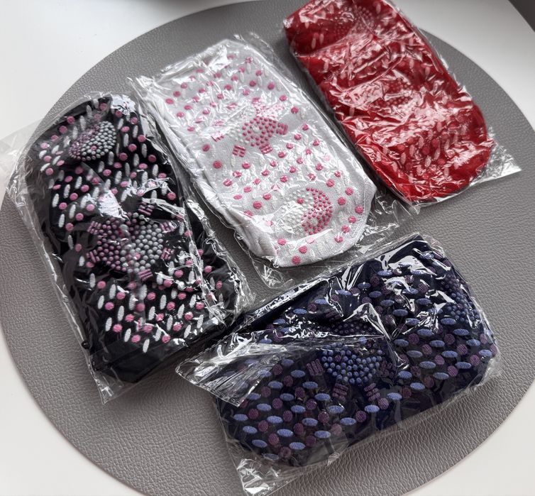 Skarpety termiczne utrzymujące temperaturę UNI x4