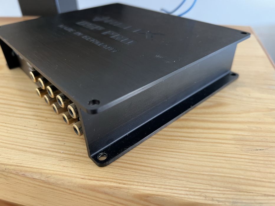 HELIX DSP PRO MK1 + HEC USB + pilot URC – stan idealny