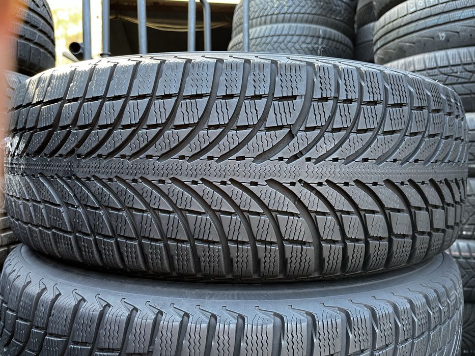 235/55/R18 (зима) Michelin Latitude Alpin вул.Дружківська12