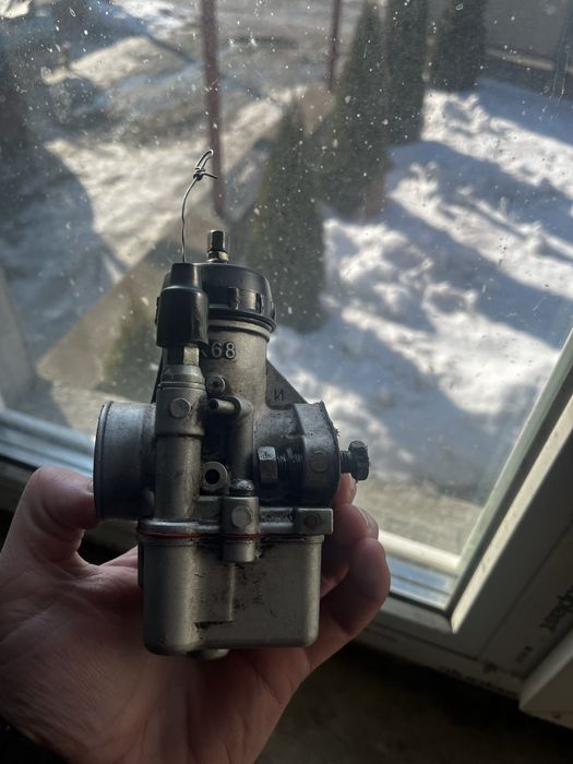 Продам карбюратор к68 иж