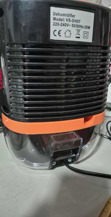 Osuszacz powietrza pochłaniacz wilgoci