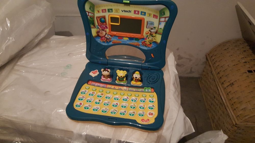 Computador educativo Vtech