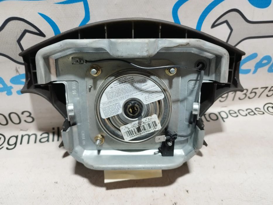AIRBAG VOLANTE GUIADOR MITSUBISHI CARISMA DA MR449293