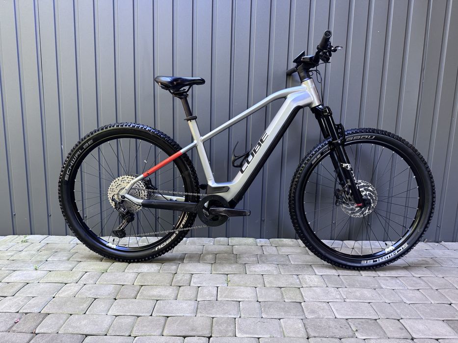 Cube Reaction Hybrid SL 29” XL | Bosch Performance CX | Fox 34